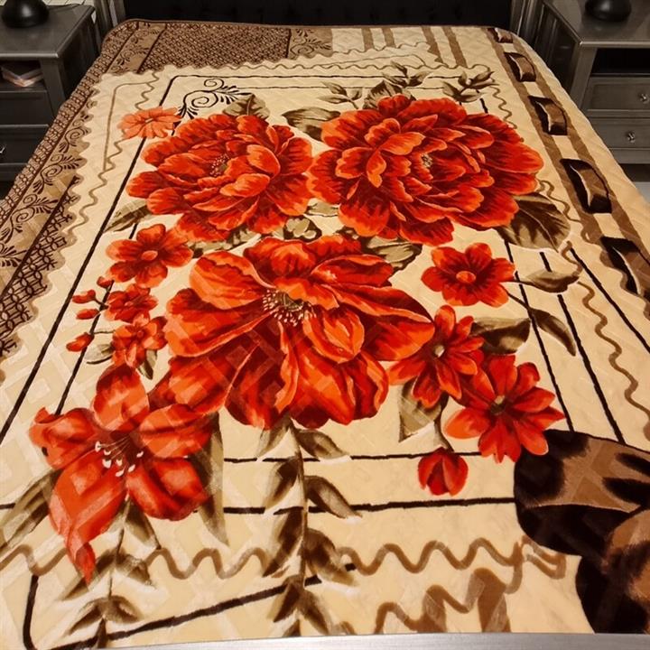 پتو ضخیم دونفره شادیلون صادراتی
